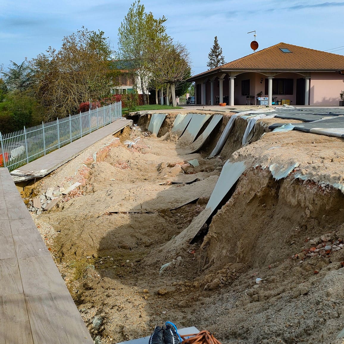 Dissesto Idrogeologico Alpignano